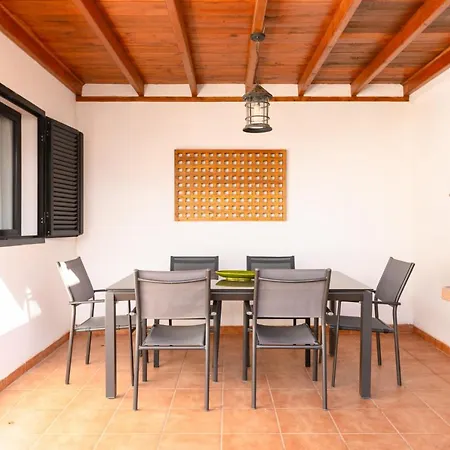 Villa Solarium With Pool In Playa Blanca Playa Blanca (Lanzarote)