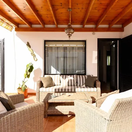 Villa Solarium With Pool In Playa Blanca Playa Blanca (Lanzarote)