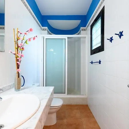 Solarium With Pool In Playa Blanca 普拉亚布兰卡