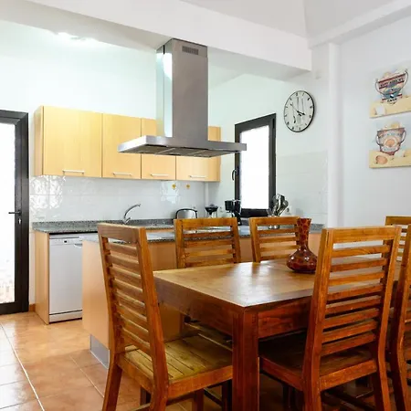 Villa Solarium With Pool In Playa Blanca Playa Blanca (Lanzarote)