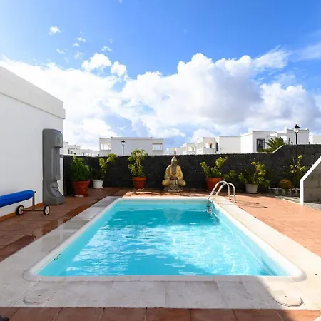 Villa Solarium With Pool In Playa Blanca Playa Blanca (Lanzarote)