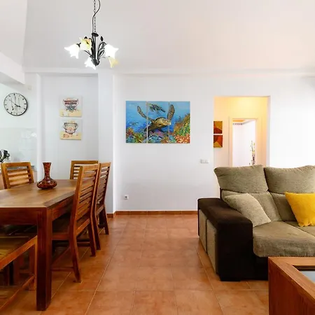 Solarium With Pool In Playa Blanca بلايا بلانكا